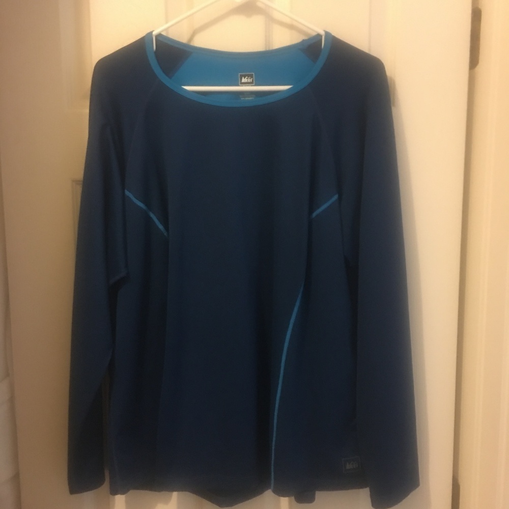 REI Sun Protective Clothing Women's Shirt Size 2X